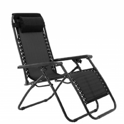 Folding Zero Gravity Lounge Chair