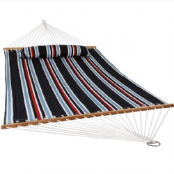Double Quilted Fabric Hammock